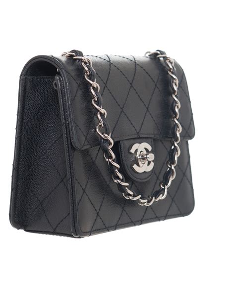 chanel small shoulder bag|chanel shoulder bag vintage.